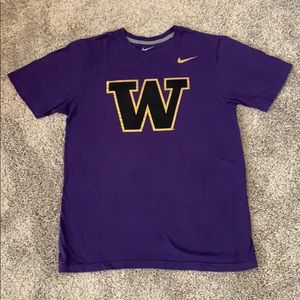 Nike T-shirt University of Washington
